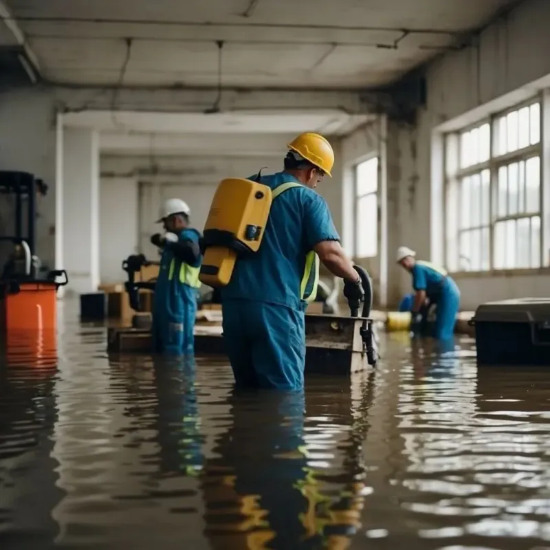 Emergency Water Extraction And Removal in Las Lomas, TX